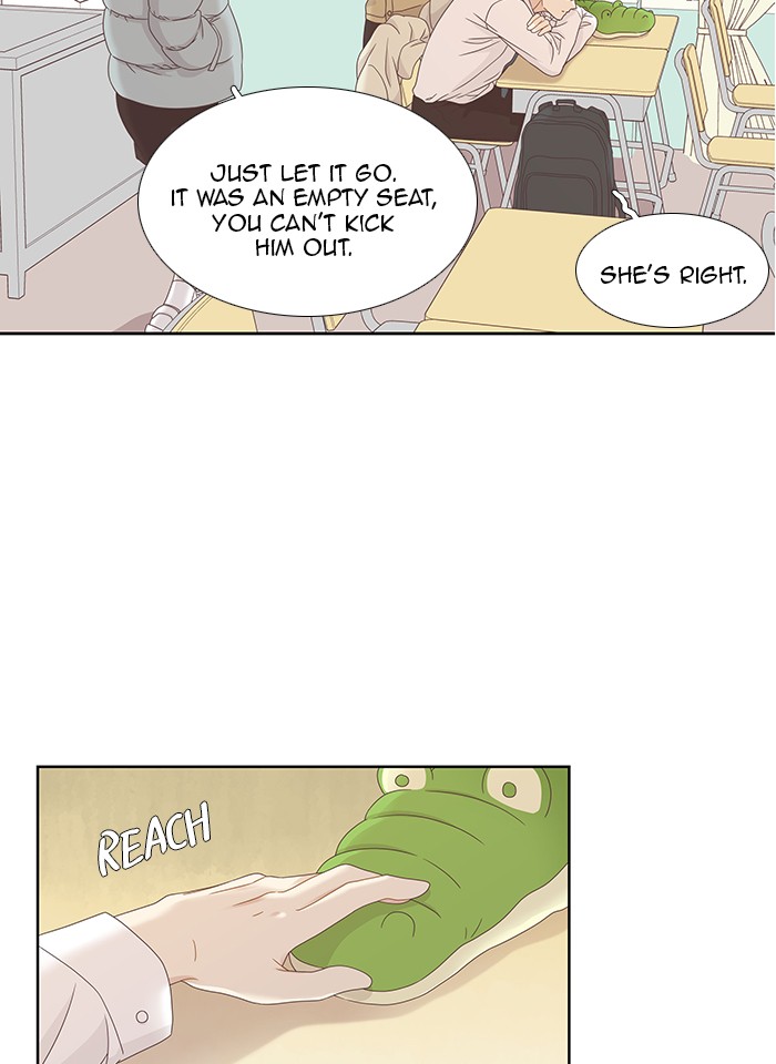 Read Odd Girl Out ENGLISH Manga Online