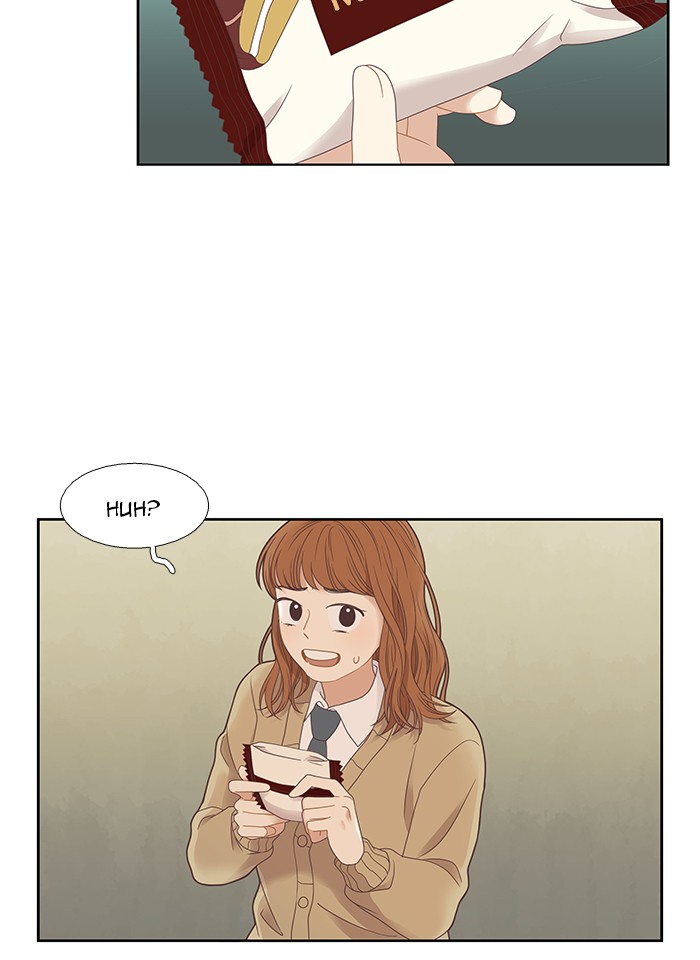 Read Odd Girl Out ENGLISH Manga Online