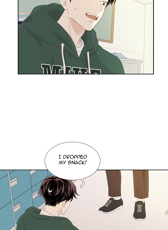 Read Odd Girl Out ENGLISH Manga Online