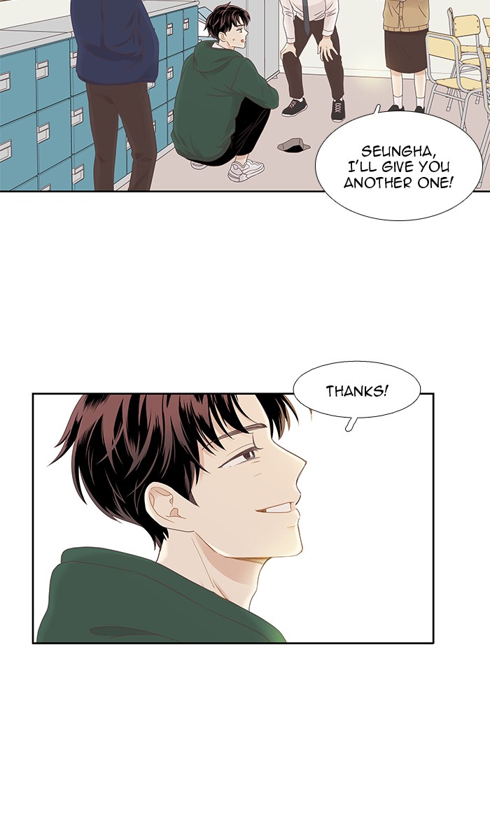 Read Odd Girl Out ENGLISH Manga Online