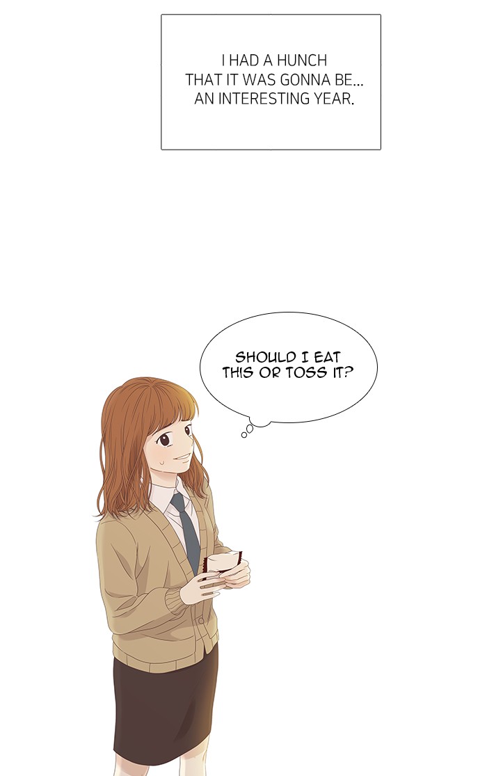 Read Odd Girl Out ENGLISH Manga Online