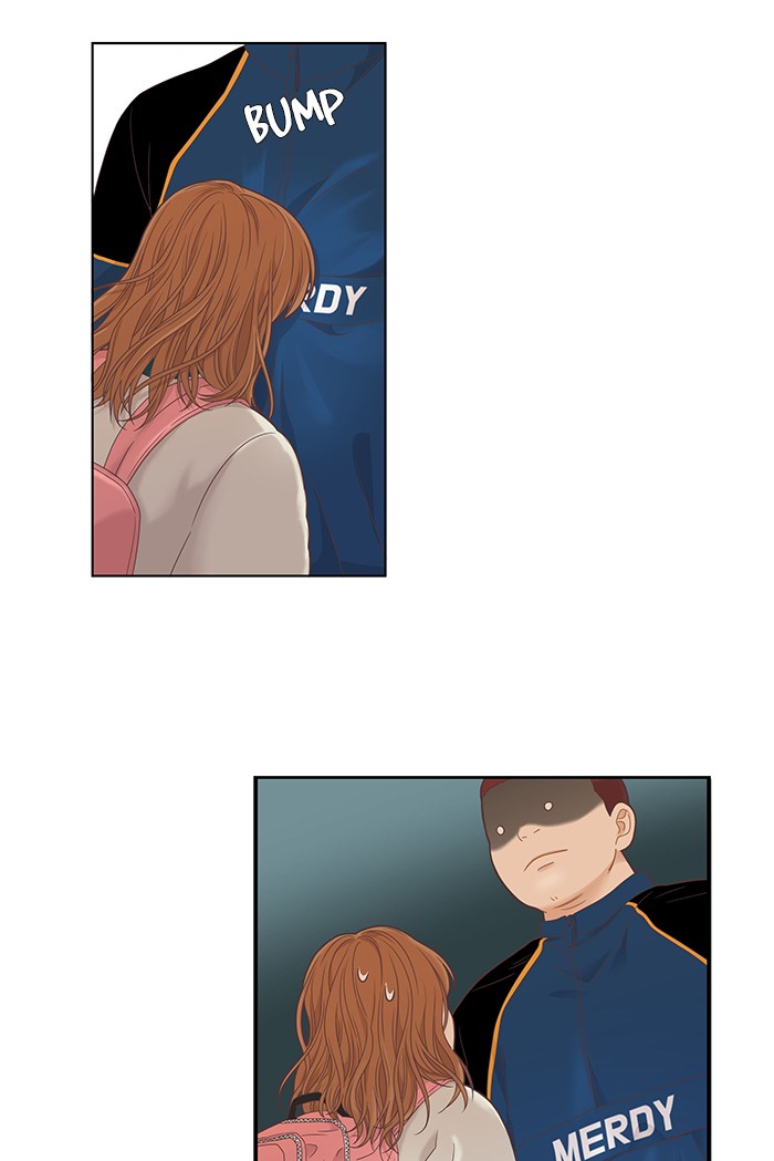 Read Odd Girl Out ENGLISH Manga Online