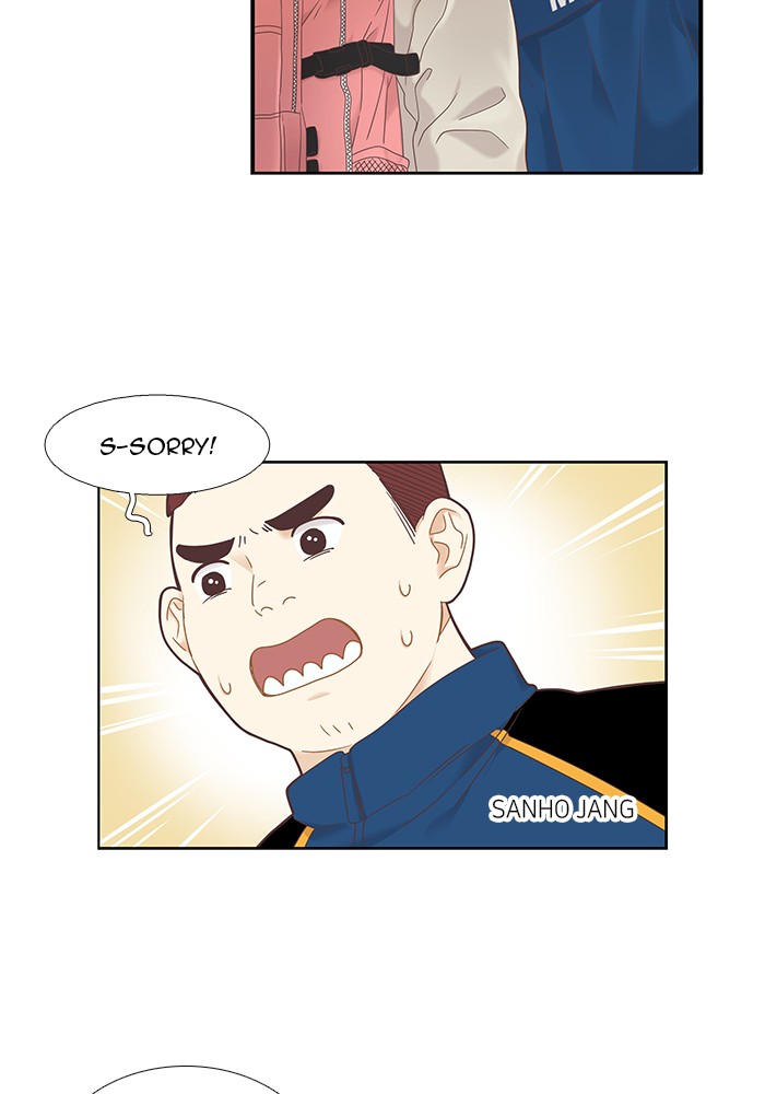 Read Odd Girl Out ENGLISH Manga Online