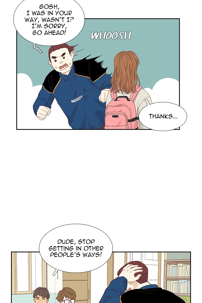 Read Odd Girl Out ENGLISH Manga Online