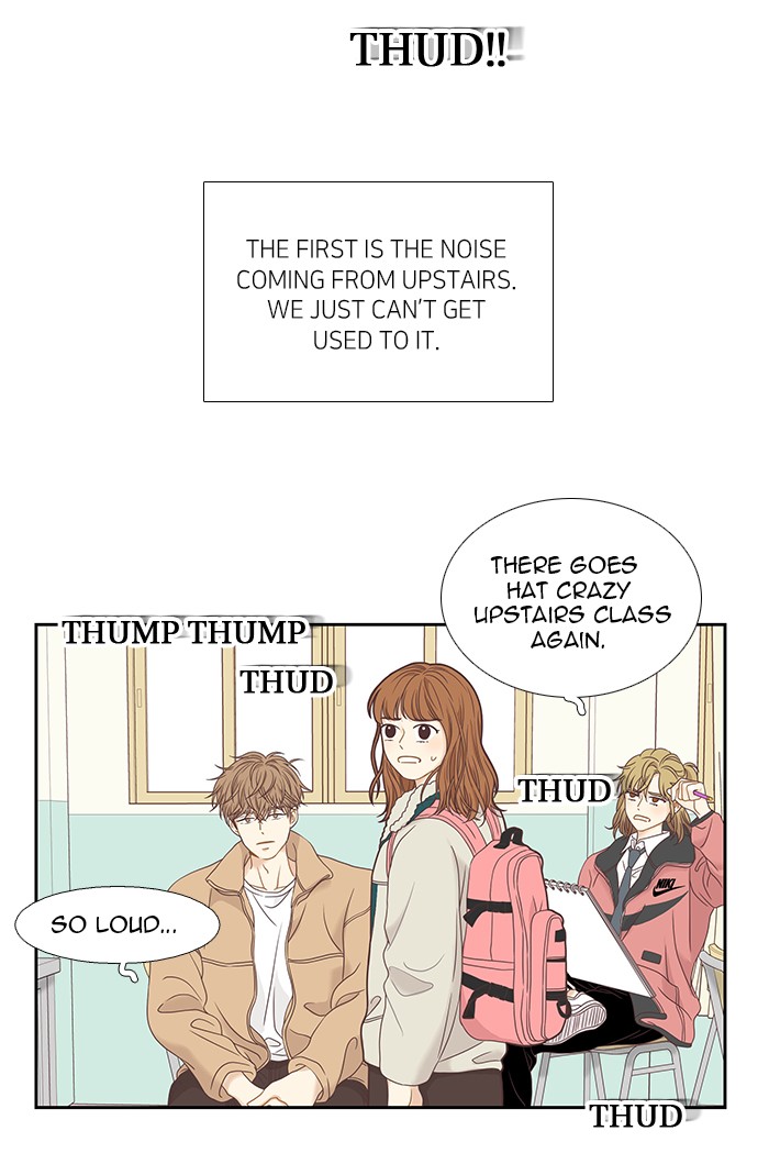 Read Odd Girl Out ENGLISH Manga Online