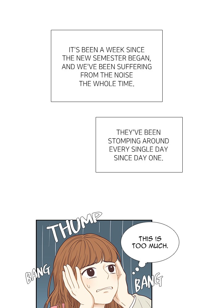 Read Odd Girl Out ENGLISH Manga Online