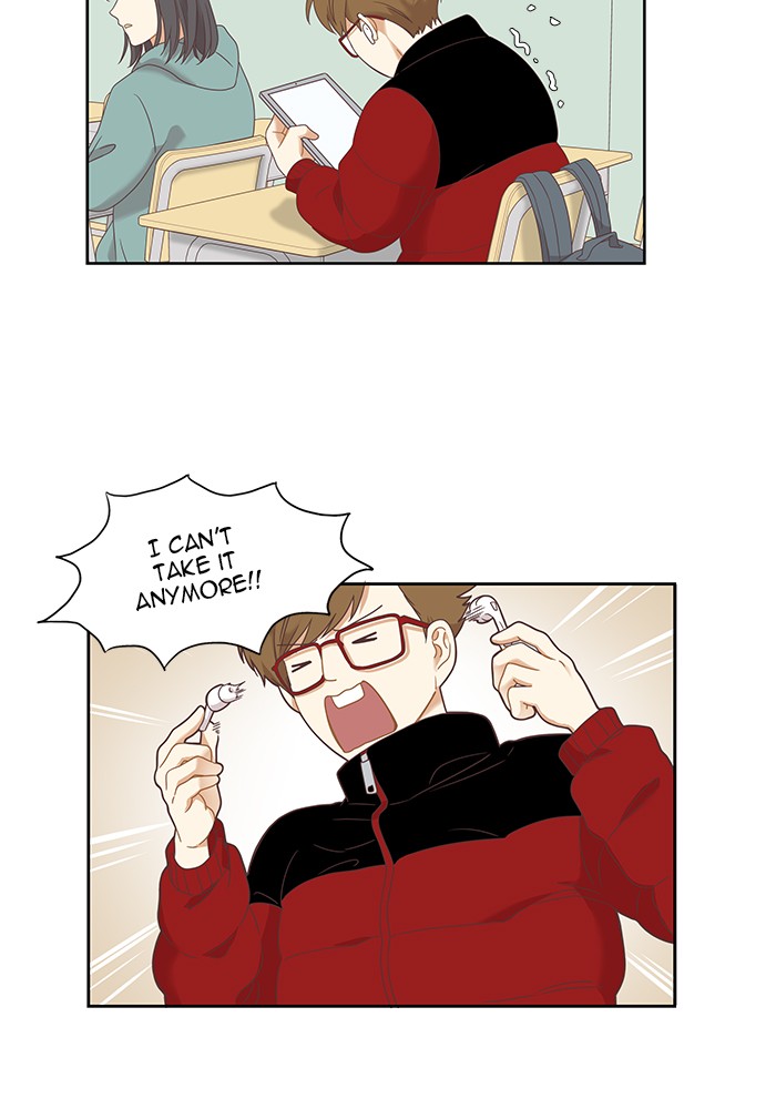 Read Odd Girl Out ENGLISH Manga Online