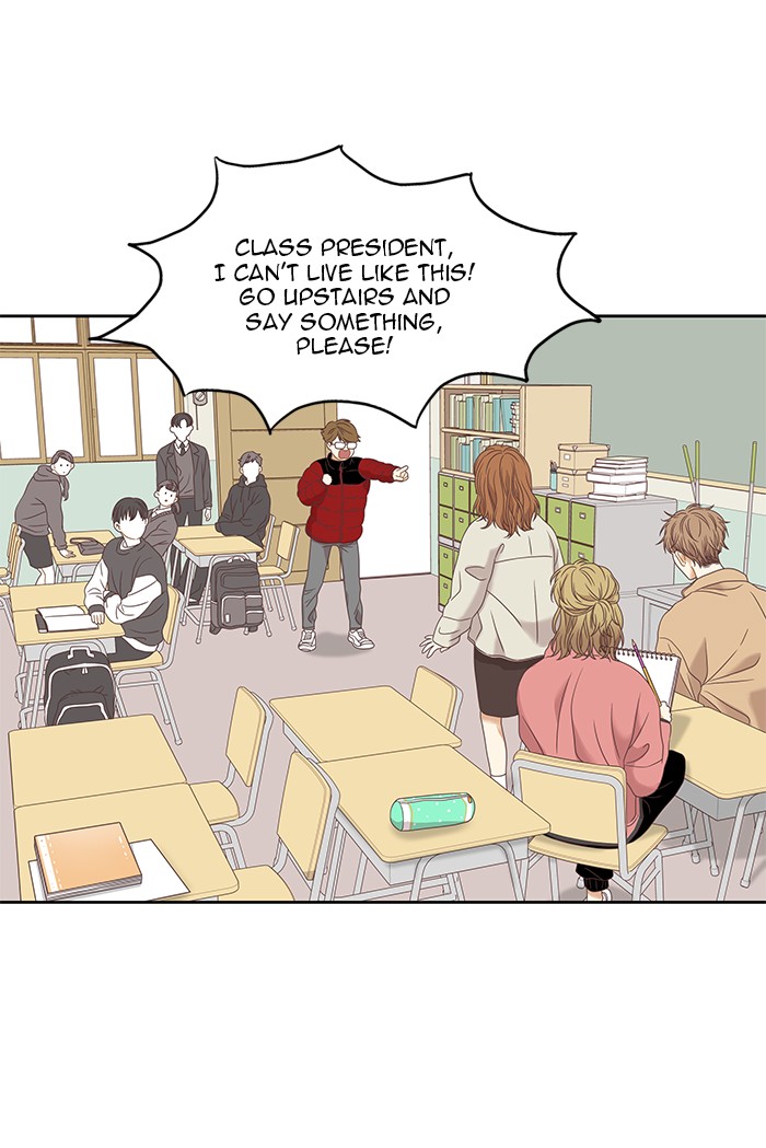 Read Odd Girl Out ENGLISH Manga Online