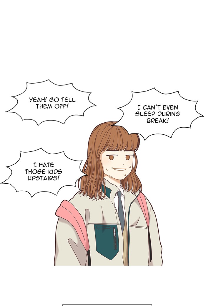 Read Odd Girl Out ENGLISH Manga Online