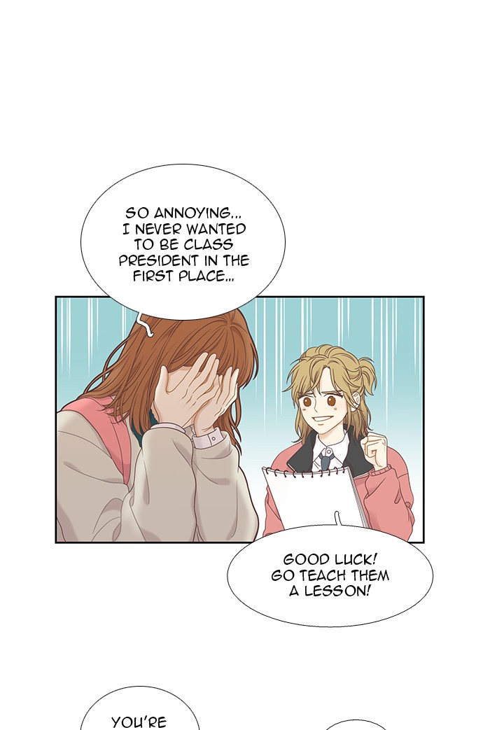 Read Odd Girl Out ENGLISH Manga Online