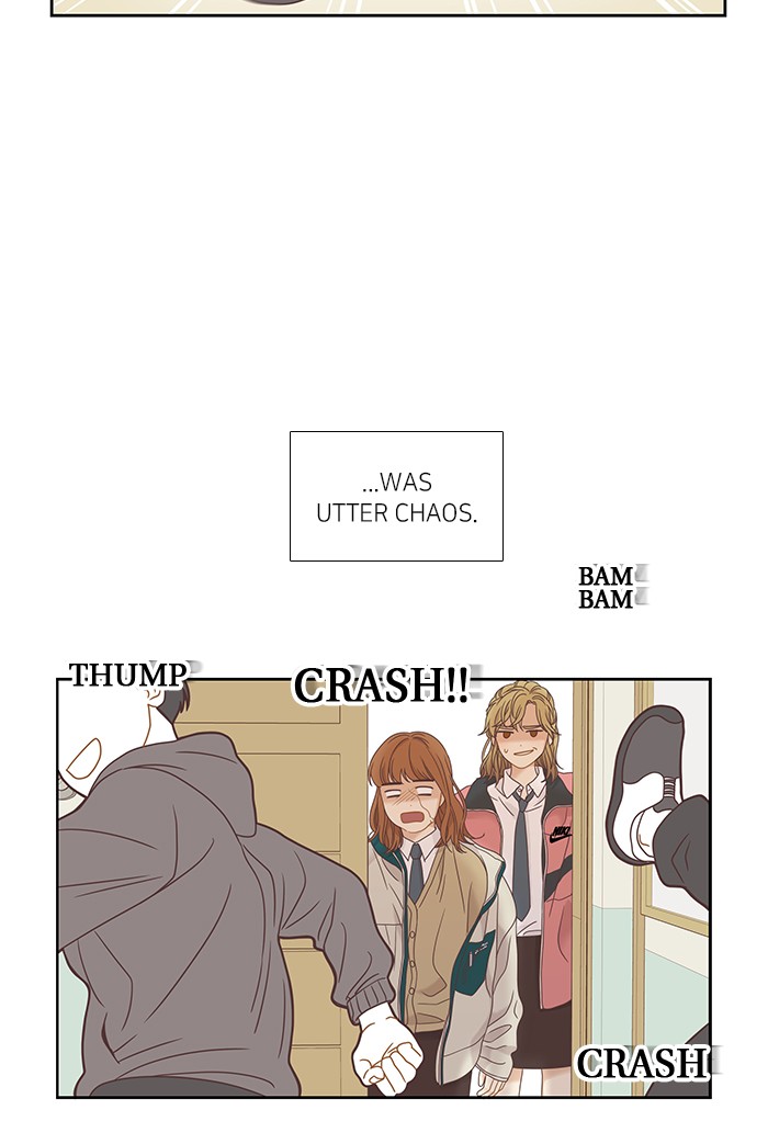 Read Odd Girl Out ENGLISH Manga Online