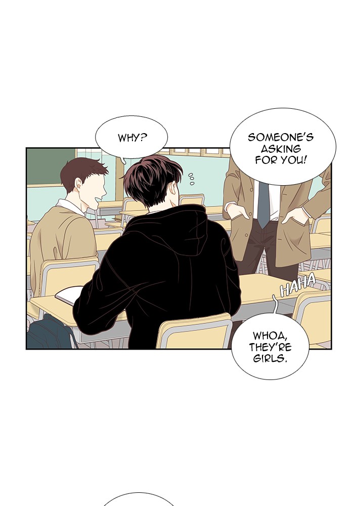 Read Odd Girl Out ENGLISH Manga Online