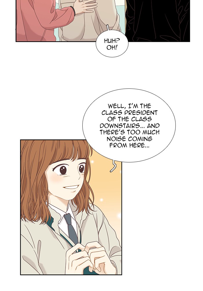 Read Odd Girl Out ENGLISH Manga Online