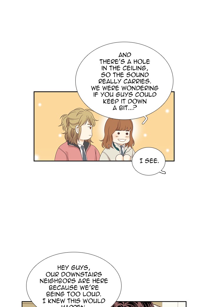 Read Odd Girl Out ENGLISH Manga Online