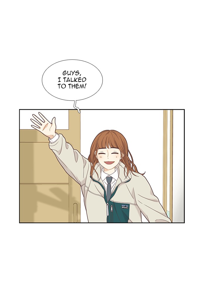 Read Odd Girl Out ENGLISH Manga Online