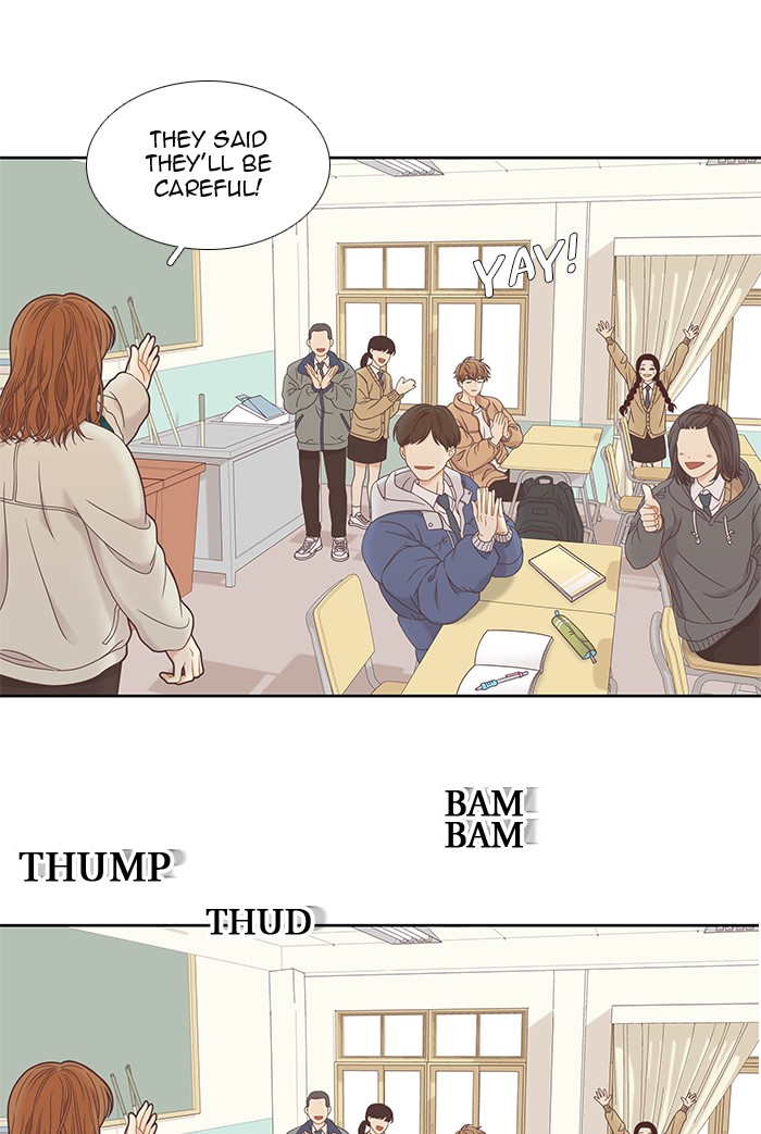 Read Odd Girl Out ENGLISH Manga Online