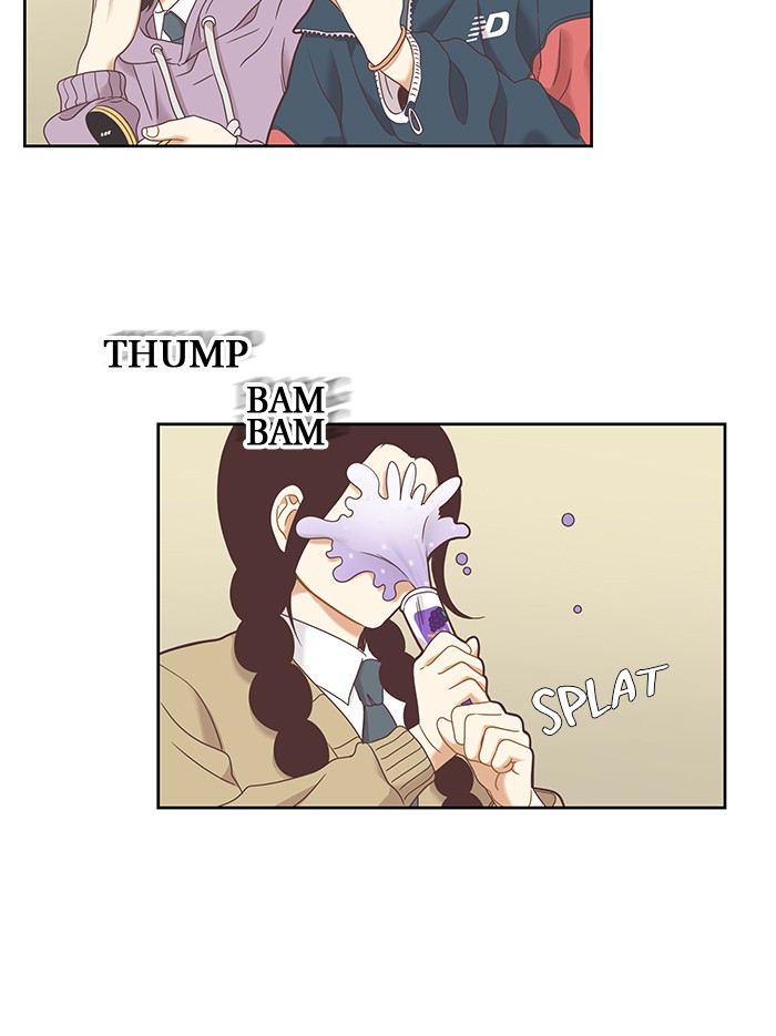 Read Odd Girl Out ENGLISH Manga Online