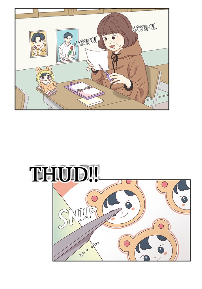 Read Odd Girl Out ENGLISH Manga Online