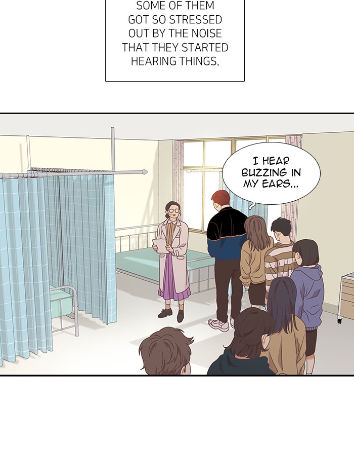 Read Odd Girl Out ENGLISH Manga Online