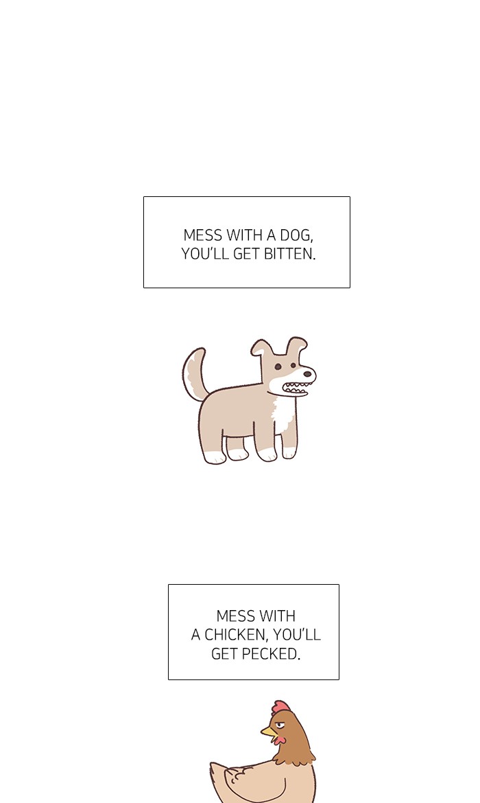 Read Odd Girl Out ENGLISH Manga Online