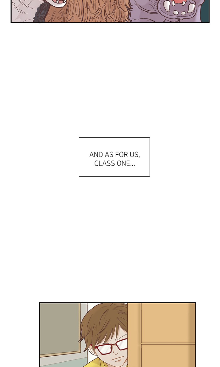 Read Odd Girl Out ENGLISH Manga Online