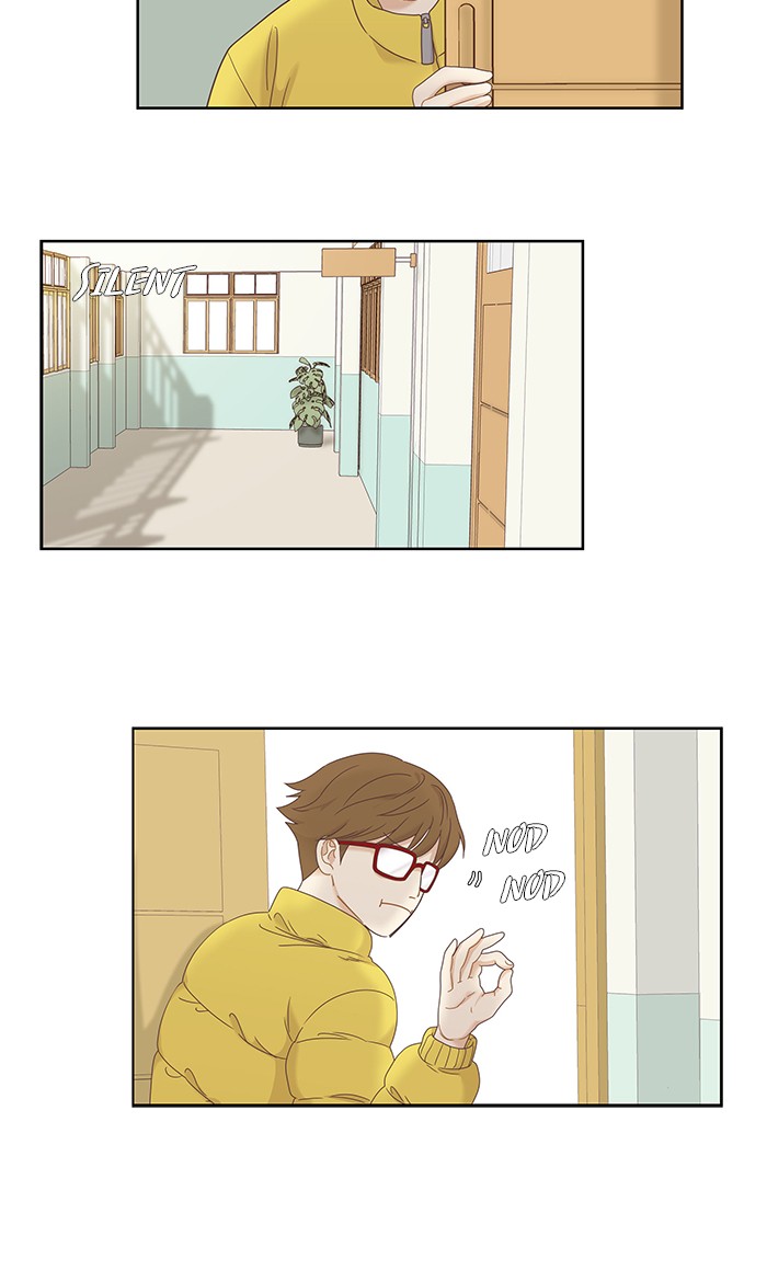 Read Odd Girl Out ENGLISH Manga Online