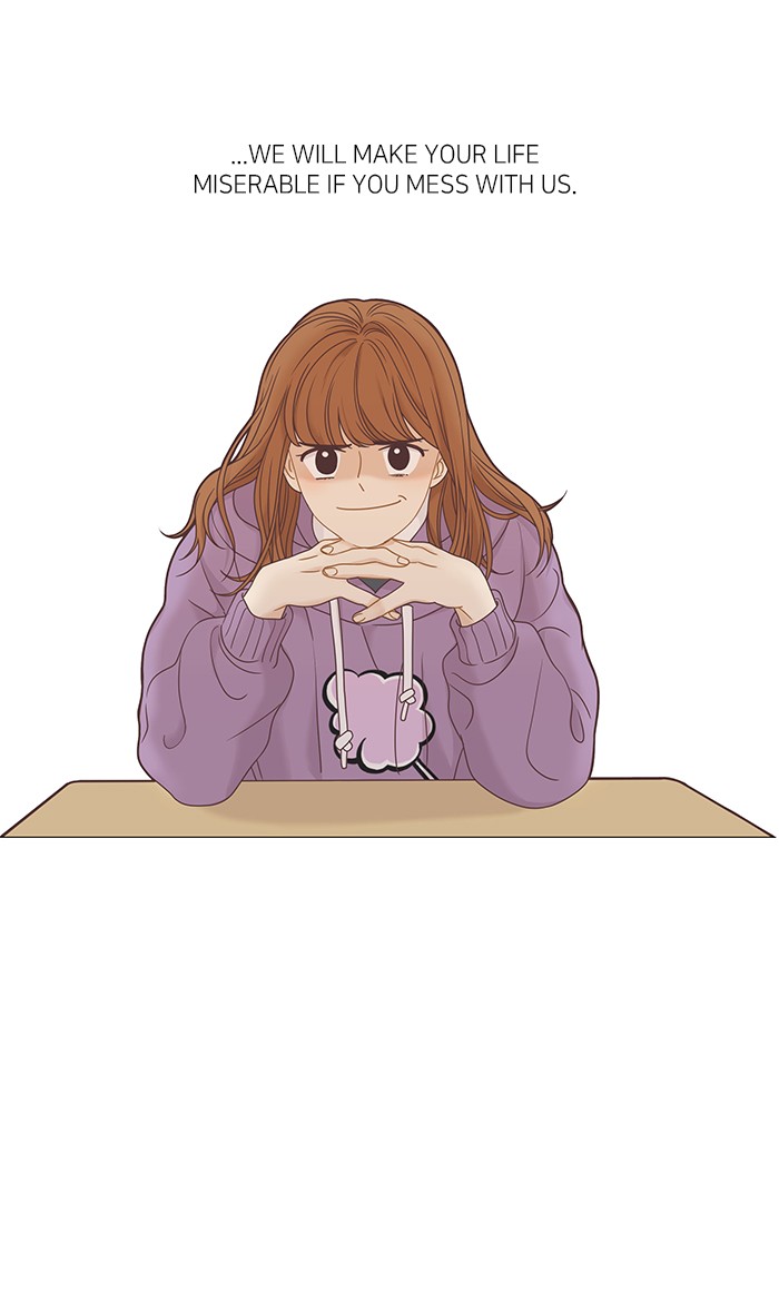 Read Odd Girl Out ENGLISH Manga Online