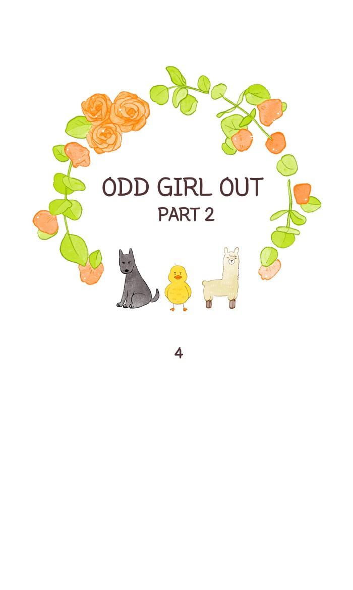 Read Odd Girl Out ENGLISH Manga Online
