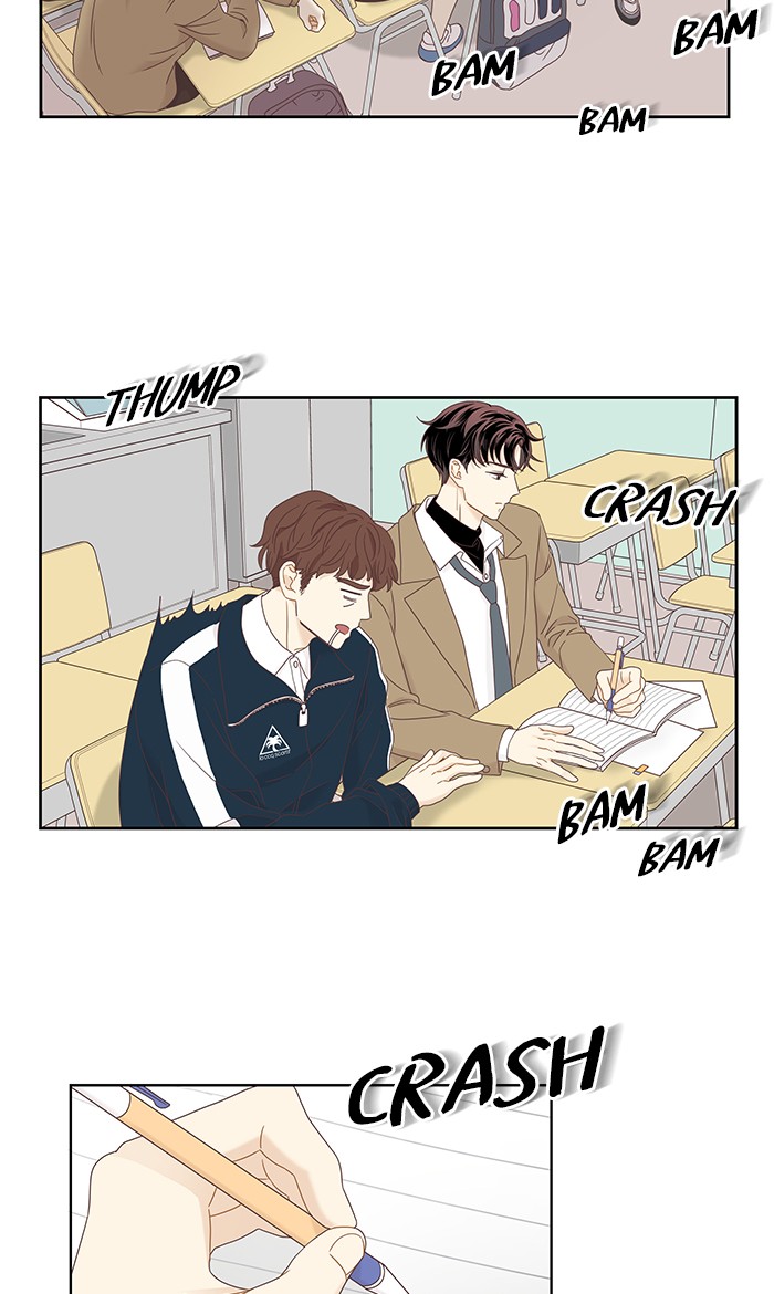 Read Odd Girl Out ENGLISH Manga Online