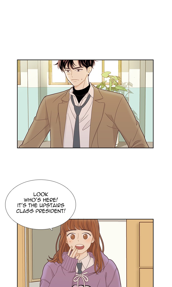 Read Odd Girl Out ENGLISH Manga Online