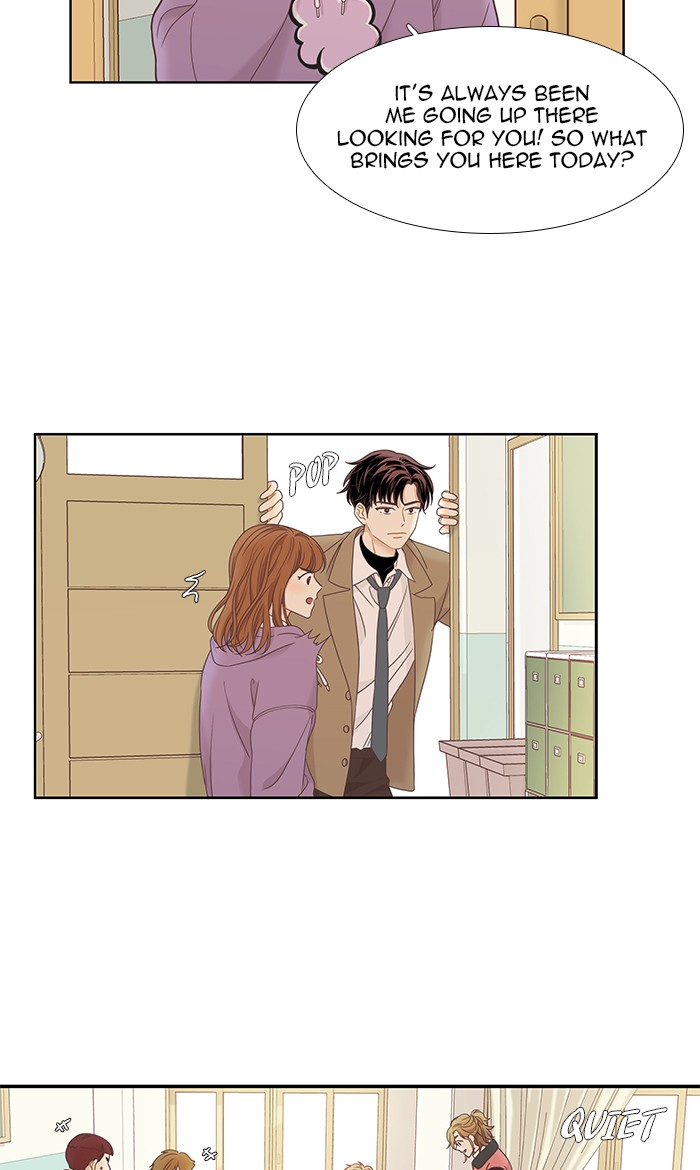 Read Odd Girl Out ENGLISH Manga Online