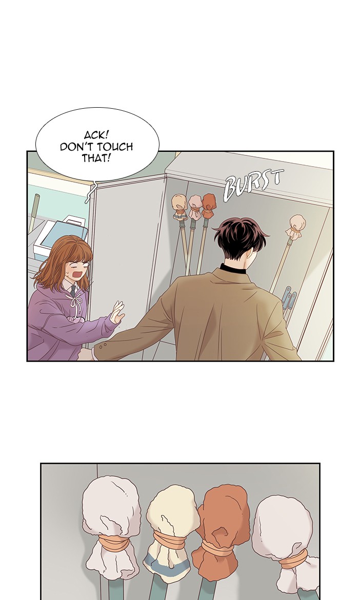 Read Odd Girl Out ENGLISH Manga Online