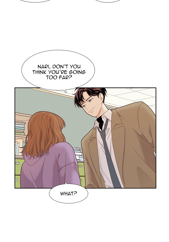 Read Odd Girl Out ENGLISH Manga Online