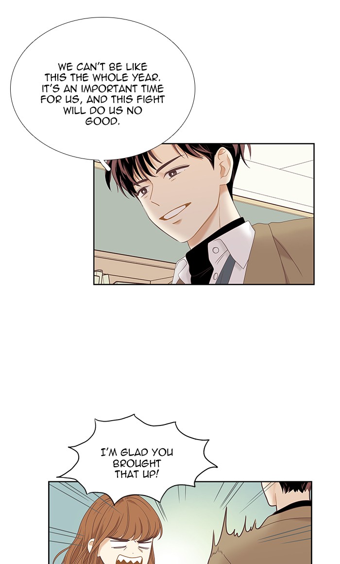 Read Odd Girl Out ENGLISH Manga Online