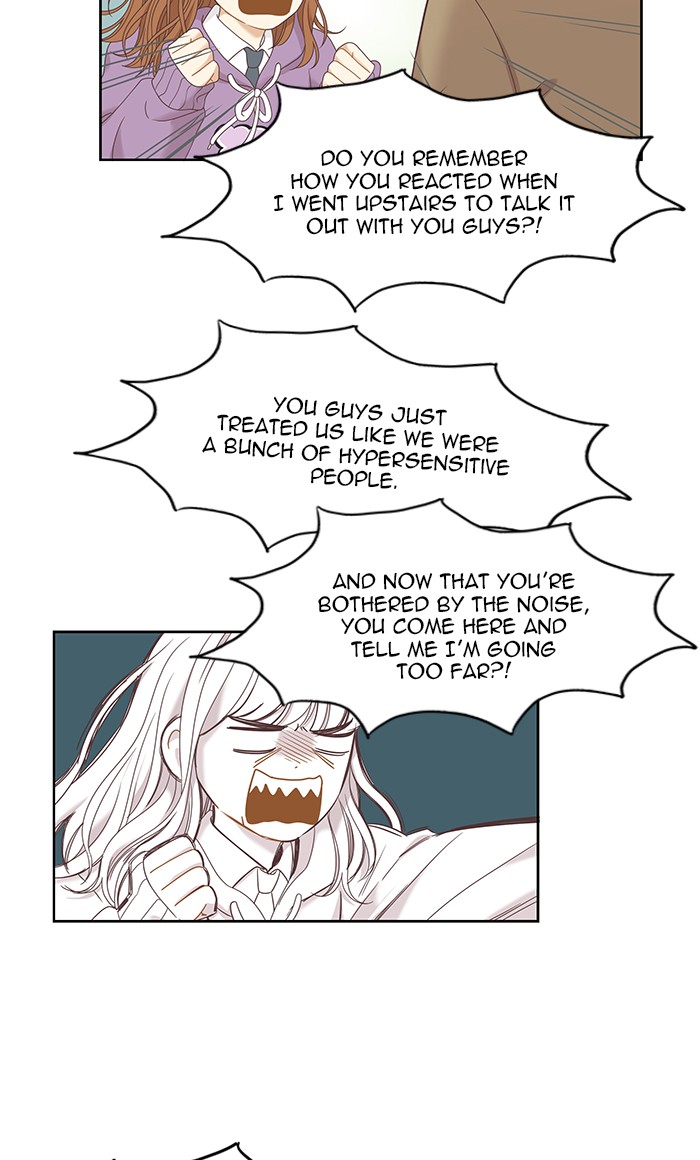 Read Odd Girl Out ENGLISH Manga Online