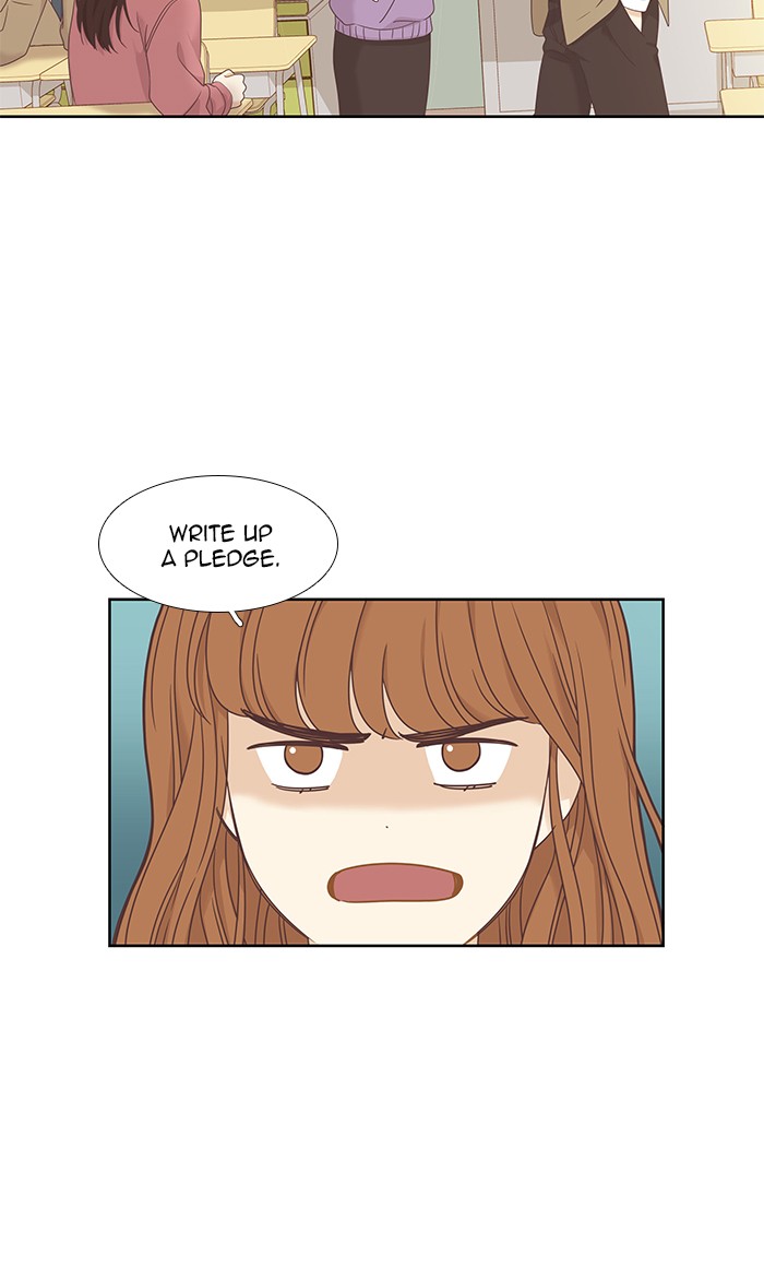 Read Odd Girl Out ENGLISH Manga Online