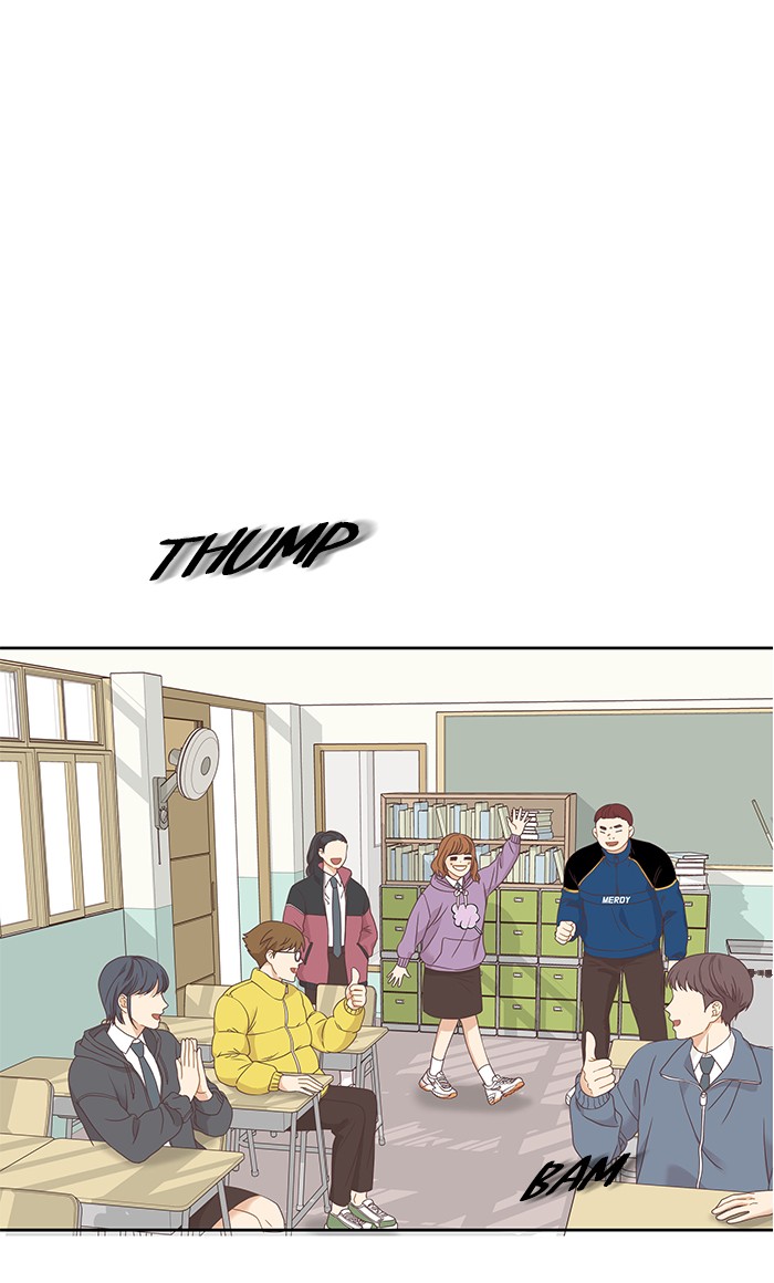 Read Odd Girl Out ENGLISH Manga Online