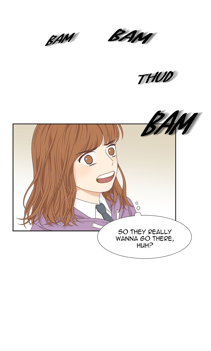 Read Odd Girl Out ENGLISH Manga Online