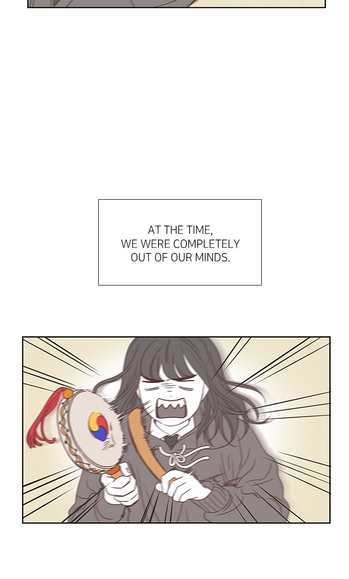 Read Odd Girl Out ENGLISH Manga Online