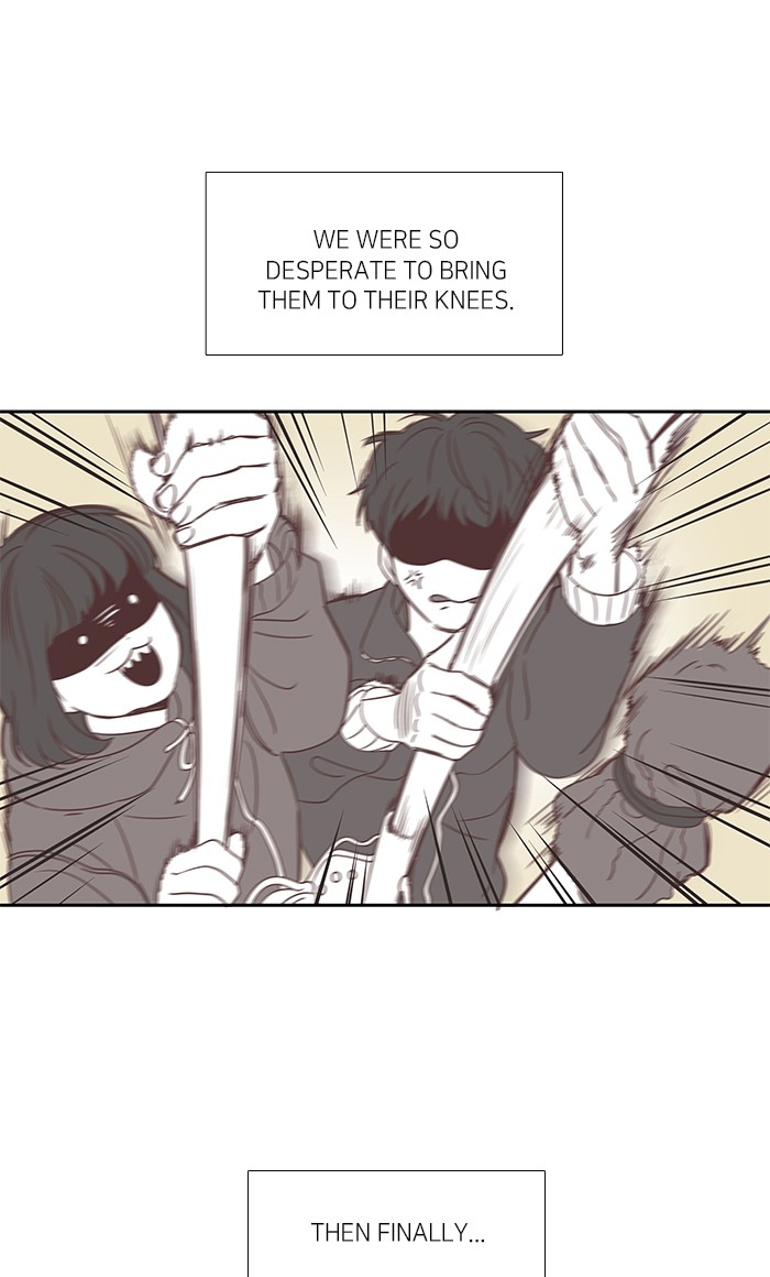 Read Odd Girl Out ENGLISH Manga Online