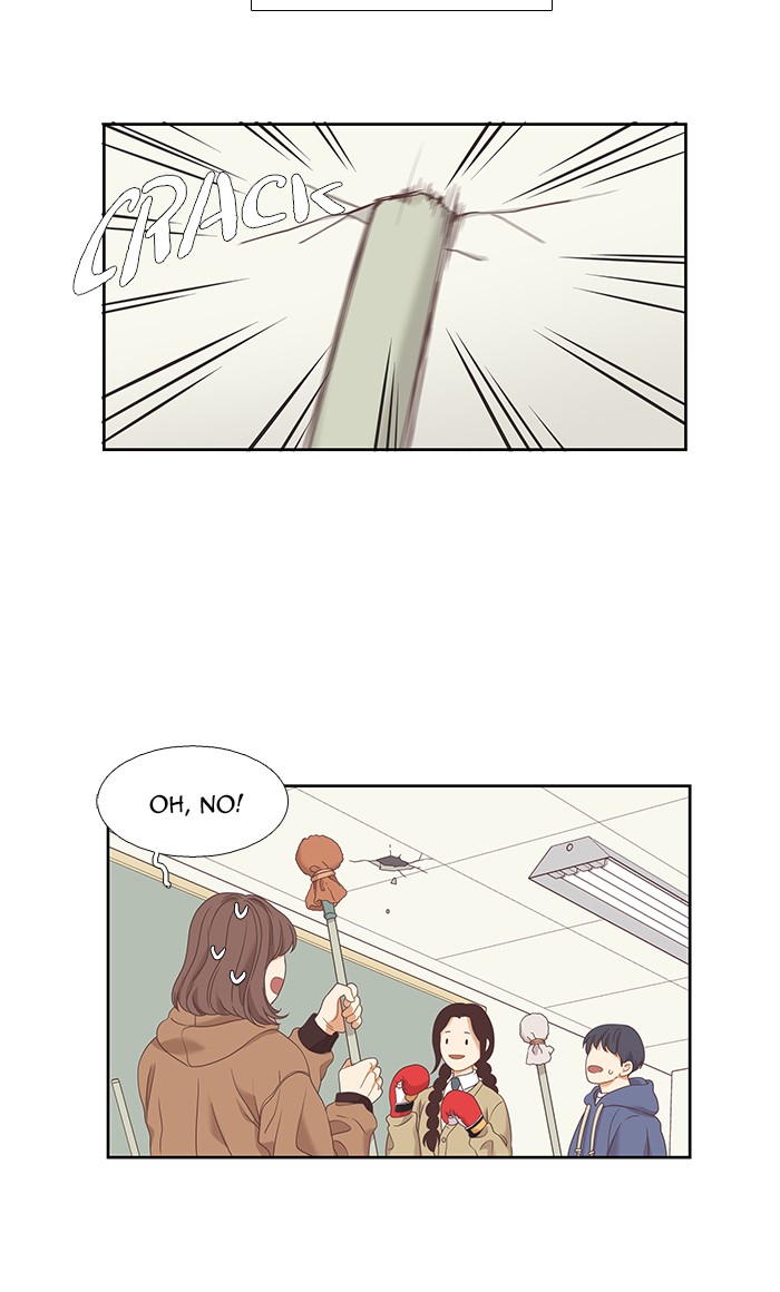 Read Odd Girl Out ENGLISH Manga Online