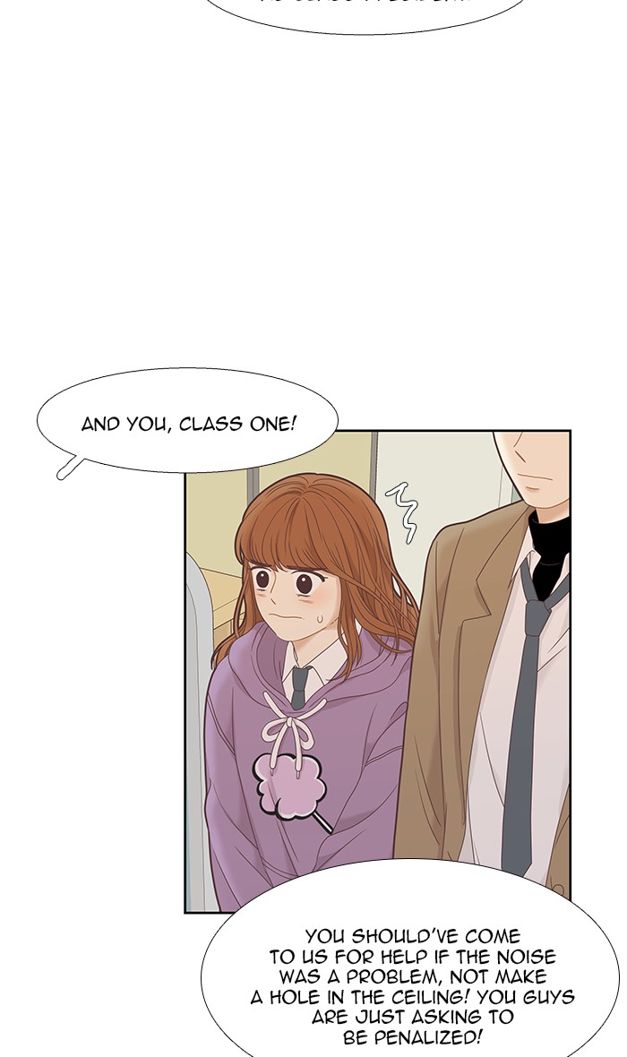 Read Odd Girl Out ENGLISH Manga Online