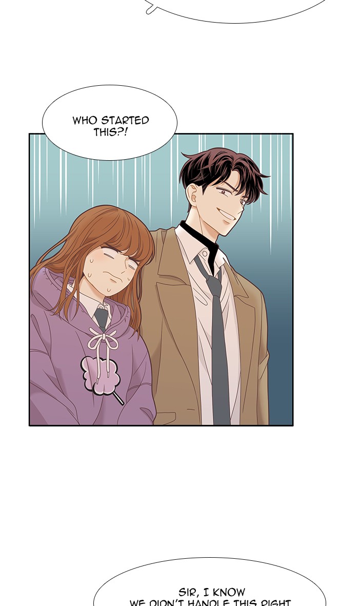 Read Odd Girl Out ENGLISH Manga Online