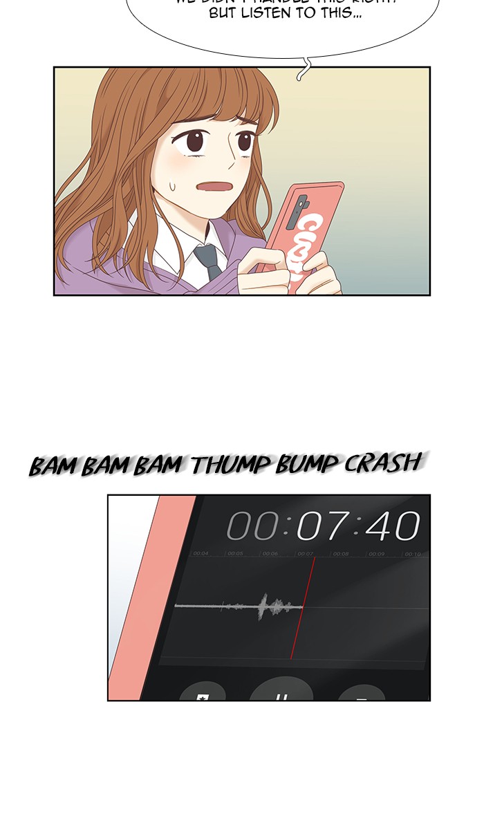 Read Odd Girl Out ENGLISH Manga Online