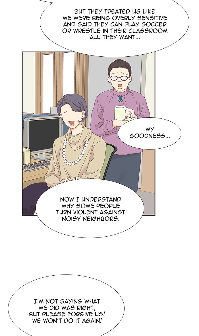 Read Odd Girl Out ENGLISH Manga Online