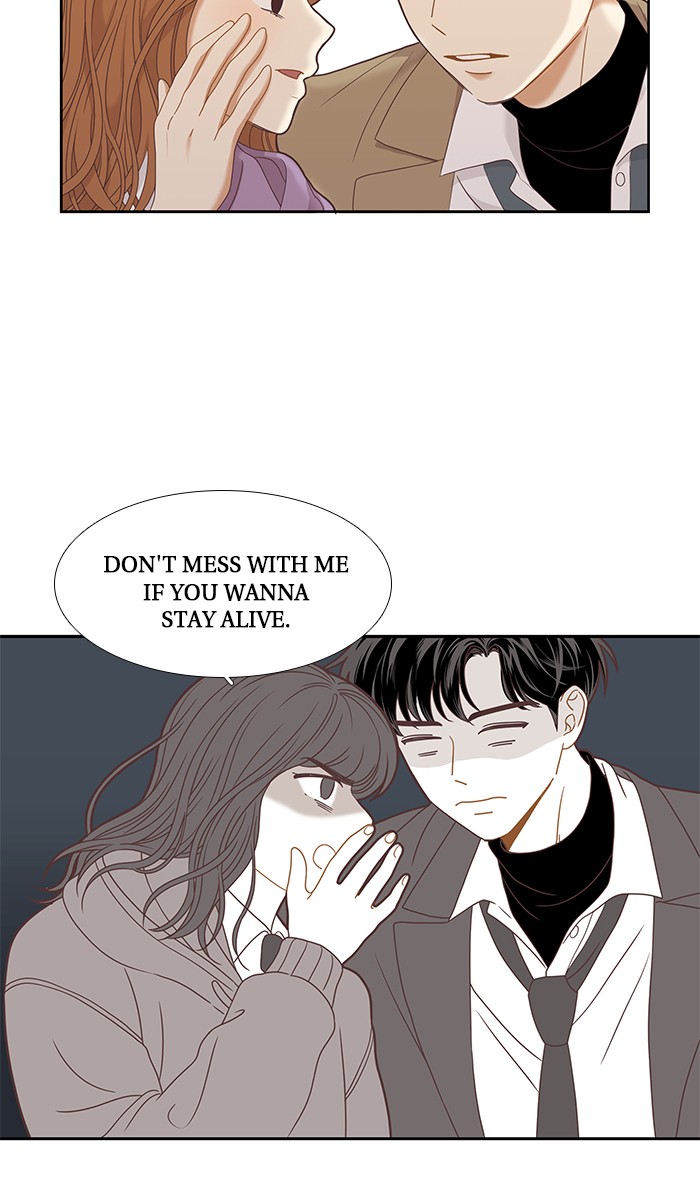 Read Odd Girl Out ENGLISH Manga Online