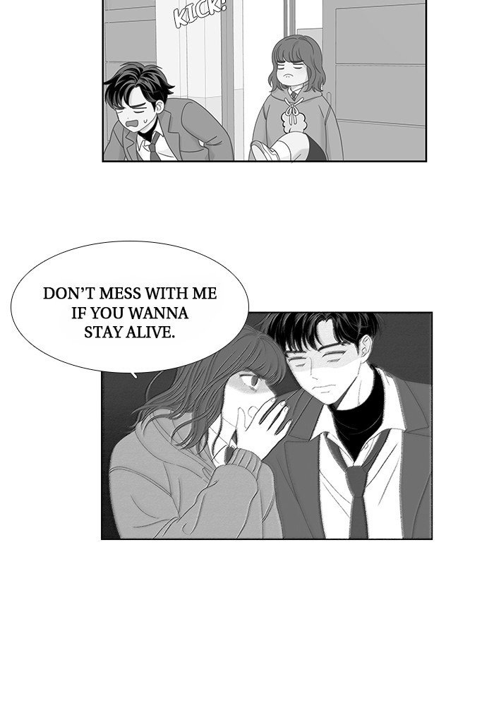 Read Odd Girl Out ENGLISH Manga Online