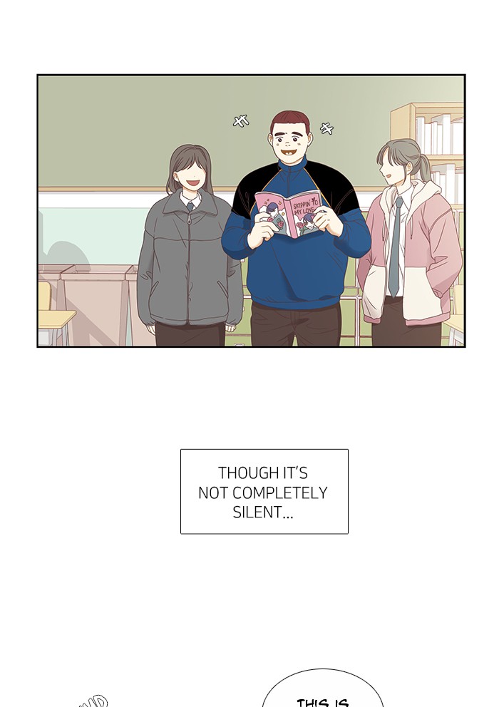 Read Odd Girl Out ENGLISH Manga Online