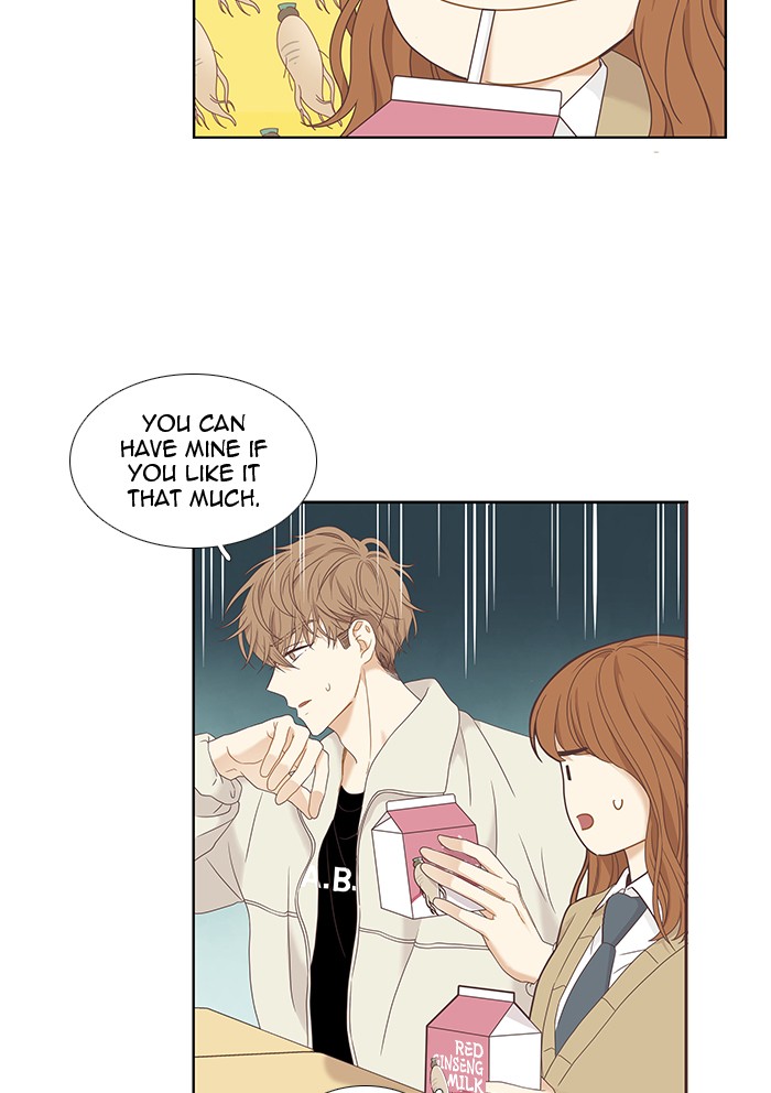 Read Odd Girl Out ENGLISH Manga Online