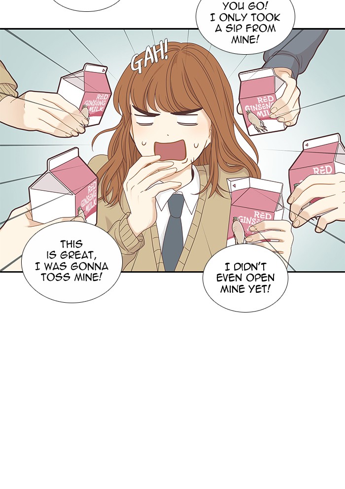 Read Odd Girl Out ENGLISH Manga Online